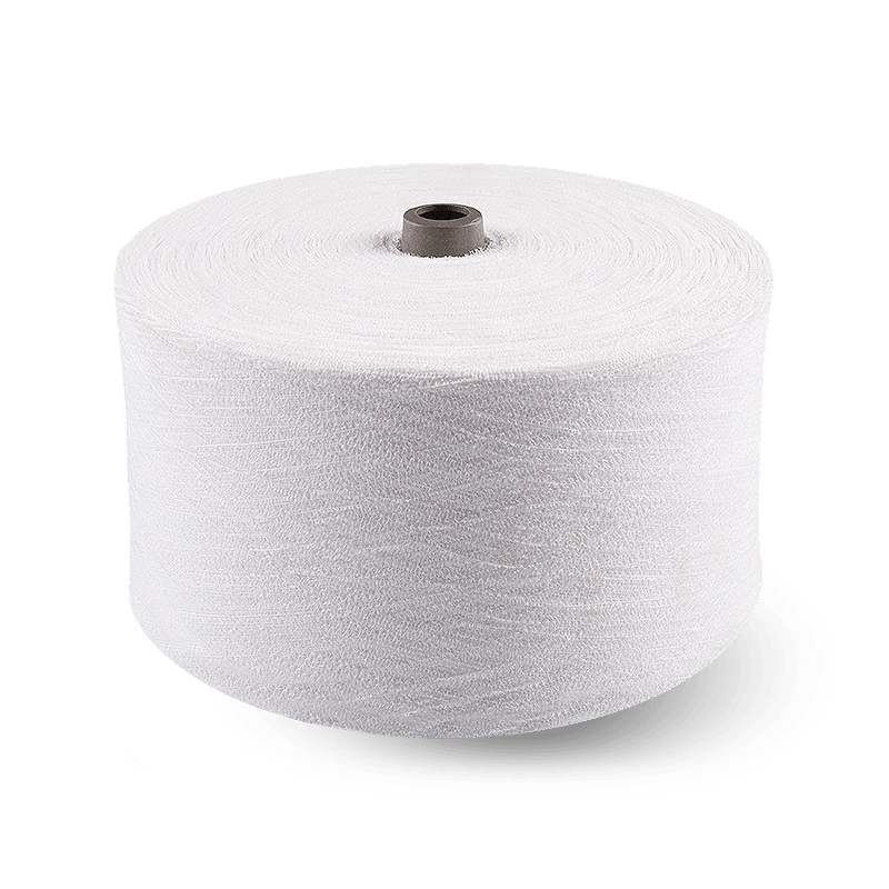 Tusenfoting som garn