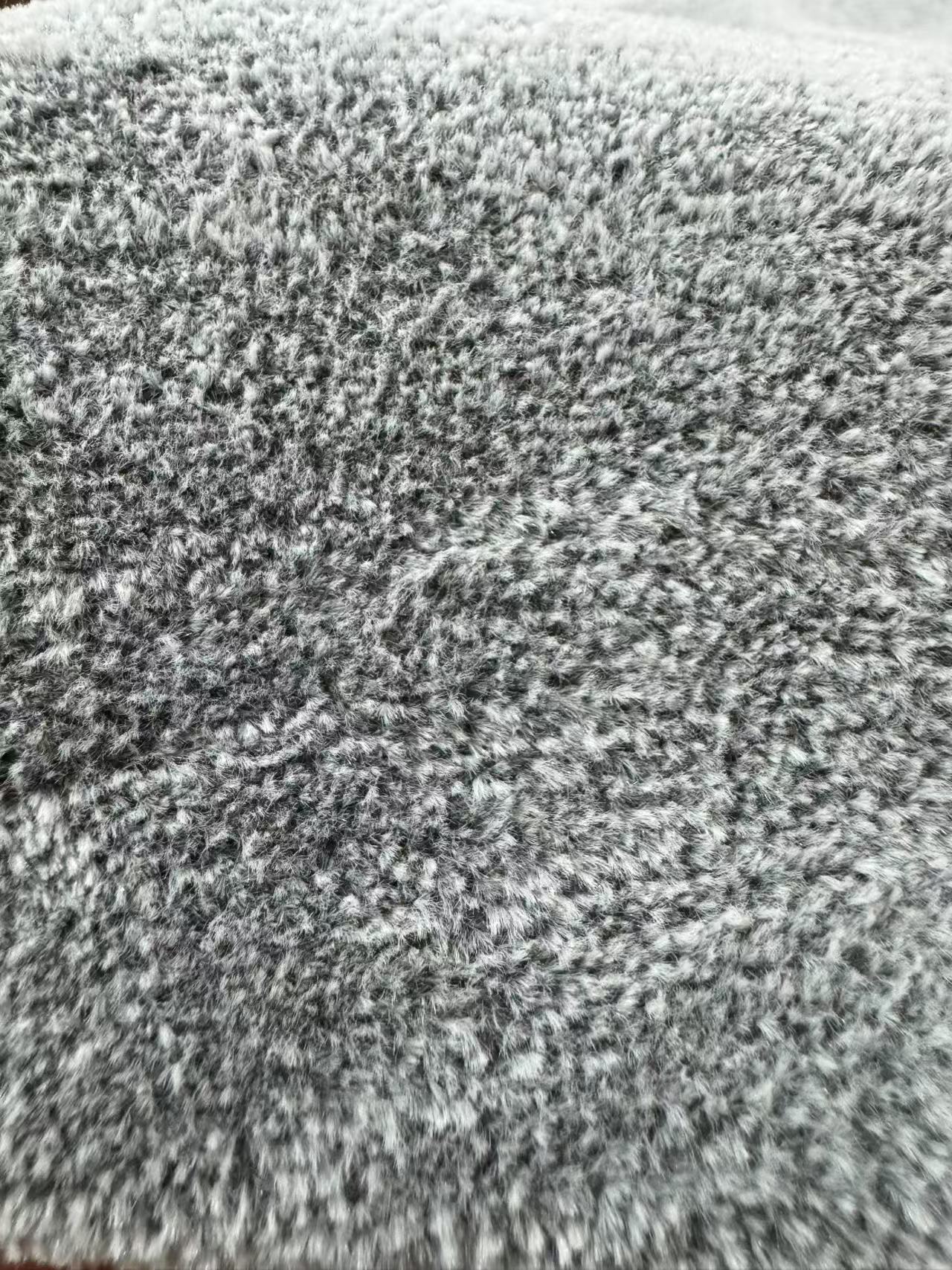 underbart chenillegarn